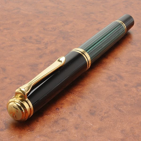 Pelikan ペリカン ローラーボール スーベレーン R800 グリーン