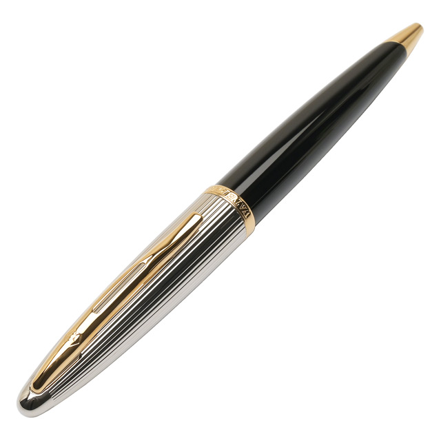 WATERMAN ウォーターマン ボールペン カレン デラックス