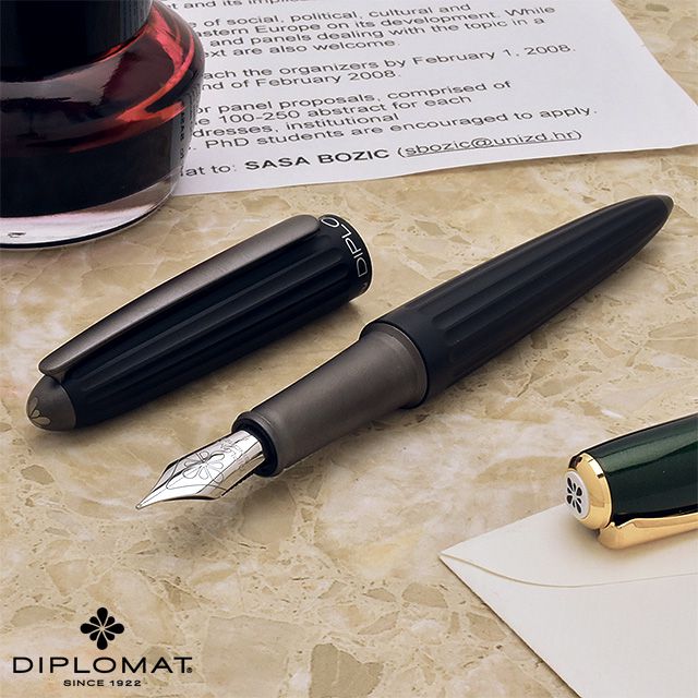 DIPLOMAT ディプロマット 万年筆 ボールペン | 世界の筆記具ペンハウス