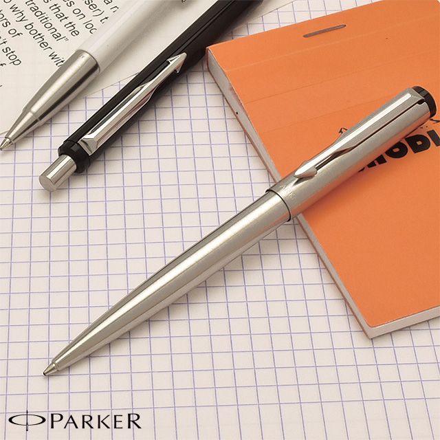 PARKER（パーカー）ボールペン ベクター プレミアムライン SS CT 2027702