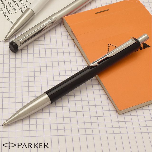 PARKER（パーカー）ボールペン ベクター コアライン ブラックCT 2027703