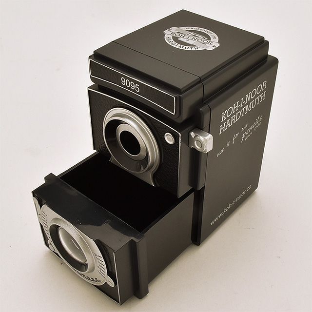 KOH-I-NOOR（コヒノール） 鉛筆削り シャープナー KH9095-110 カメラ