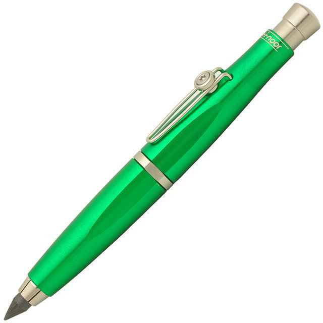 KOH-I-NOOR（コヒノール） 5.6mm芯ホルダー KH5321-03 グリーン 【シャープナー付】