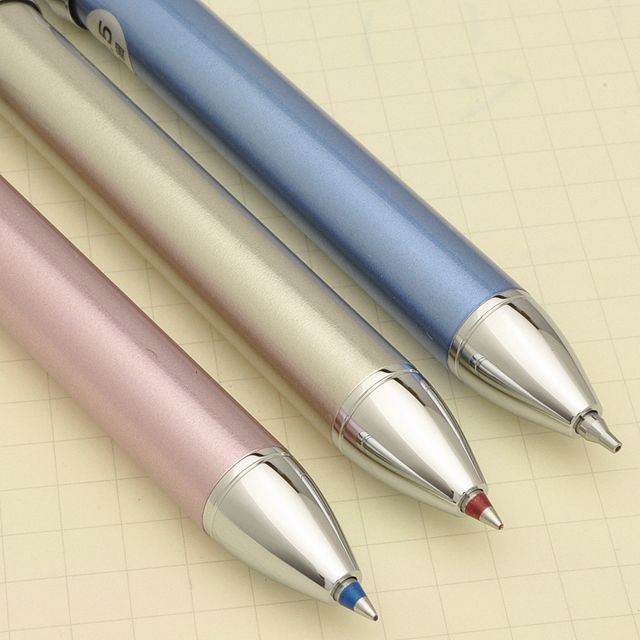 PILOT パイロット 複合筆記具 スリープラスワン リッジ 05 BTHRT5SEF-CGD シャンパンゴールド | 世界の筆記具ペンハウス