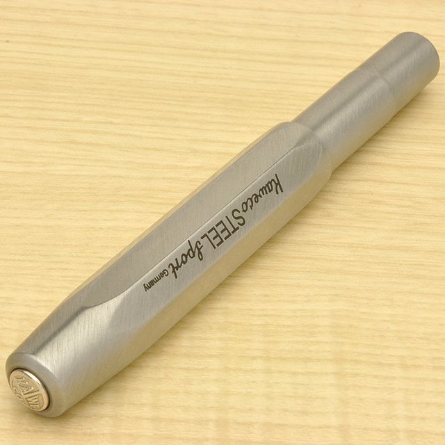 Kaweco（カヴェコ）ローラーボール スチールスポーツ SLRB-ST