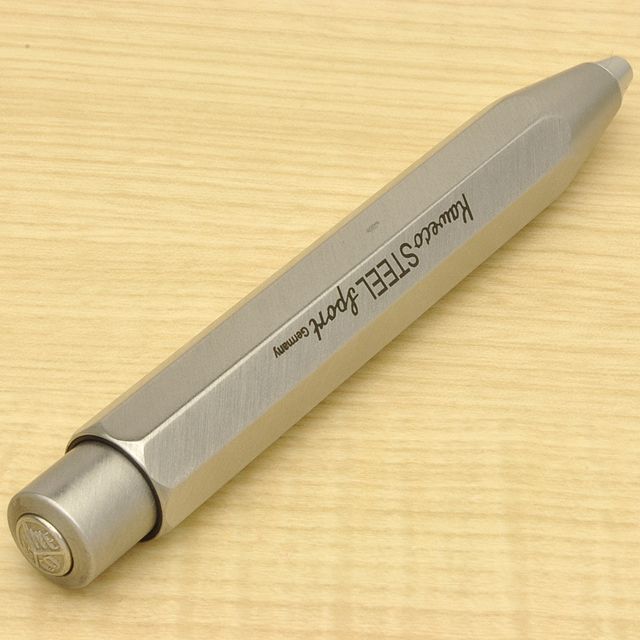 Kaweco（カヴェコ）ボールペン スチールスポーツ SLBP-ST