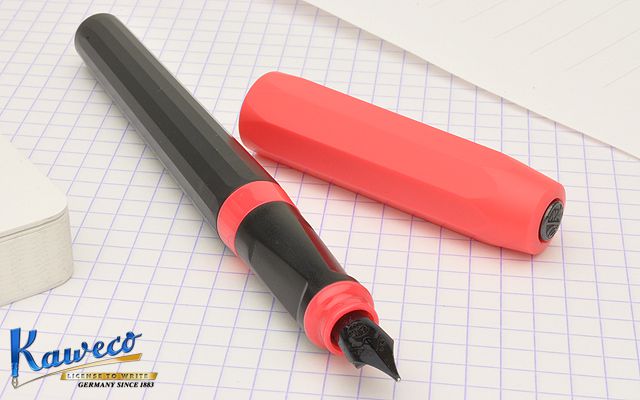 Kaweco（カヴェコ）万年筆 パケオ PO-BT バッドテイスト