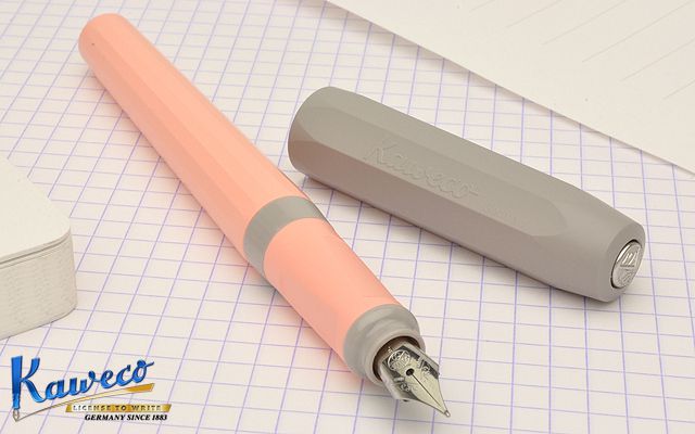 Kaweco（カヴェコ）万年筆 パケオ PO-CC コットンキャンディ