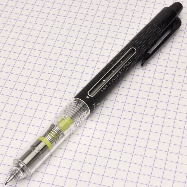 PILOT（パイロット） ペンシル モーグルエアー 0.5mm HFMA-50R-B ブラック