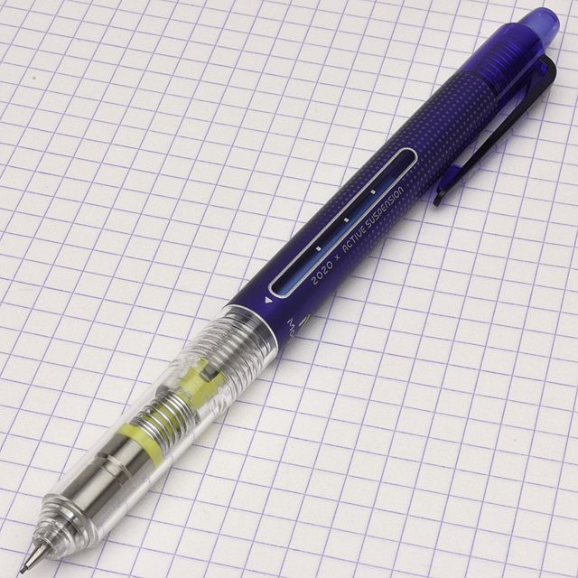 PILOT（パイロット） ペンシル モーグルエアー 0.5mm HFMA-50R-L ブルー