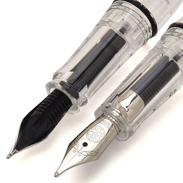 TWSBI（ツイスビー） 万年筆 ECO（エコ） ターコイズ【限定カラー】 M74457