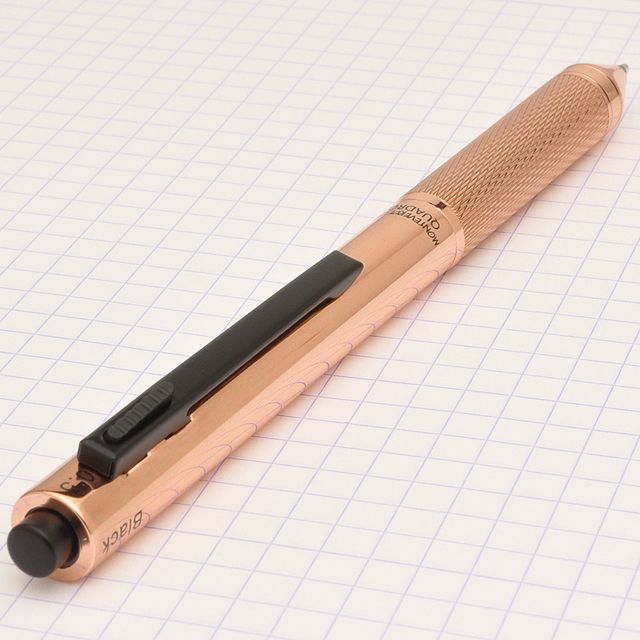 安いそれに目立つ MONTEVERDE(モンテベルデ) ボールペン アイスホワイト クラック パロマ 万年筆 Monteverde モンテベルデ 複合筆記具 クアドロ 4 in 1 1919774