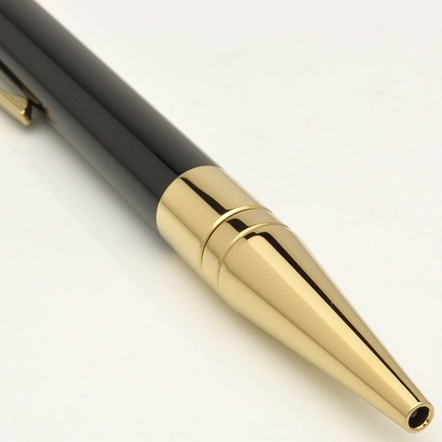S.T.Dupont エス・テー・デュポン ボールペン D-イニシャル 265202 