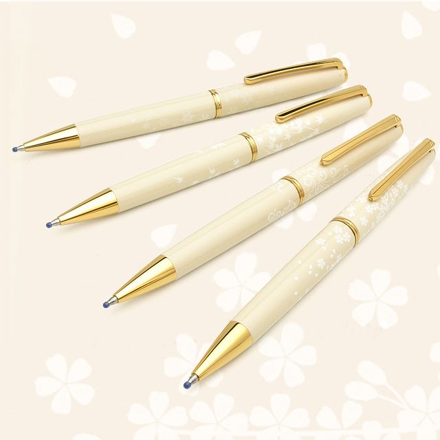 PILOT 万年筆 パイロット 万年筆 レディホワイト FD-18SR-SKU サクラ 