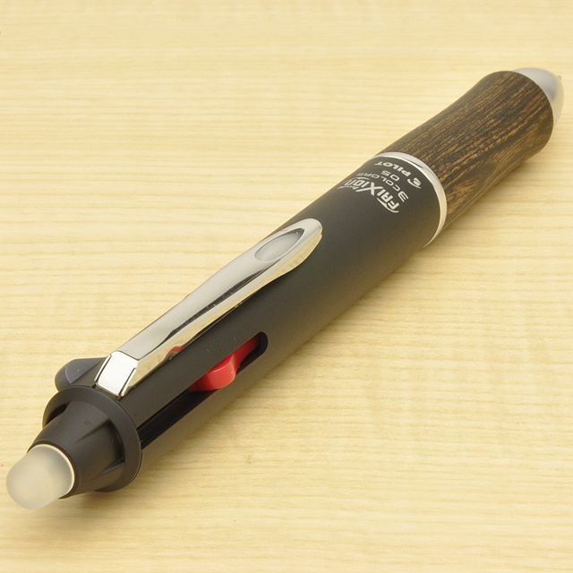 返品?交換対象商品】 名入れ パイロット フリクションボール３ ウッド LKFB-2SEF discoversvg.com