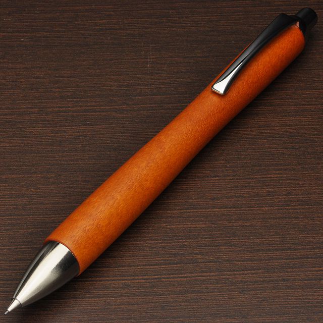 PILOT（パイロット） ペンシル 0.5mm レグノ ハードメイプル HLE-1SK-BN ブラウン
