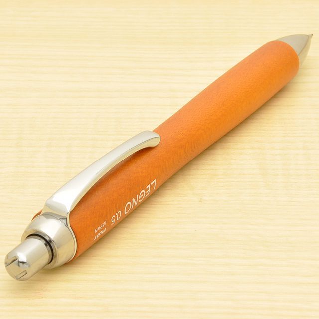 PILOT パイロット ペンシル レグノ ハードメイプル HLE-1SK-BN ブラウン | 世界の筆記具ペンハウス