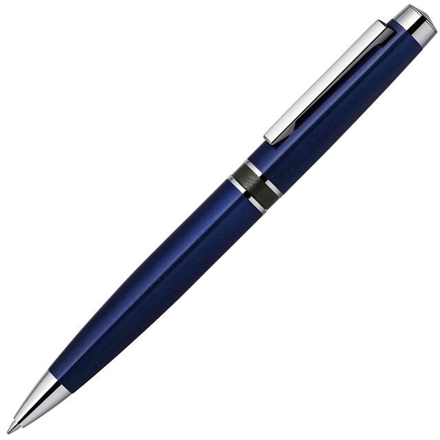 ゼブラ ツイスト式ボールペン フィラーレ P-BA68-BL ブルー