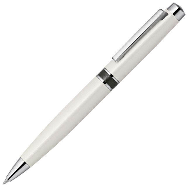 ゼブラ ツイスト式ボールペン フィラーレ P-BA68-W ホワイト