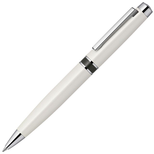 Zebra ゼブラ ツイスト式ボールペン フィラーレ P Ba68 W ホワイト 世界の筆記具ペンハウス Zebra ゼブラ ツイスト式ボールペン フィラーレ P Ba68 W ホワイト 世界の筆記具ペンハウス