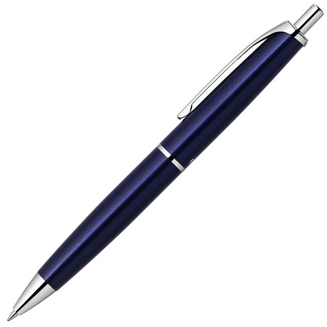 ゼブラ ノック式ボールペン フィラーレ P-BA70-BL ブルー