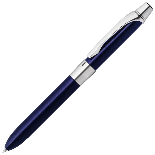 ゼブラ 複合筆記具 フィラーレ P-SA11-BL ブルー