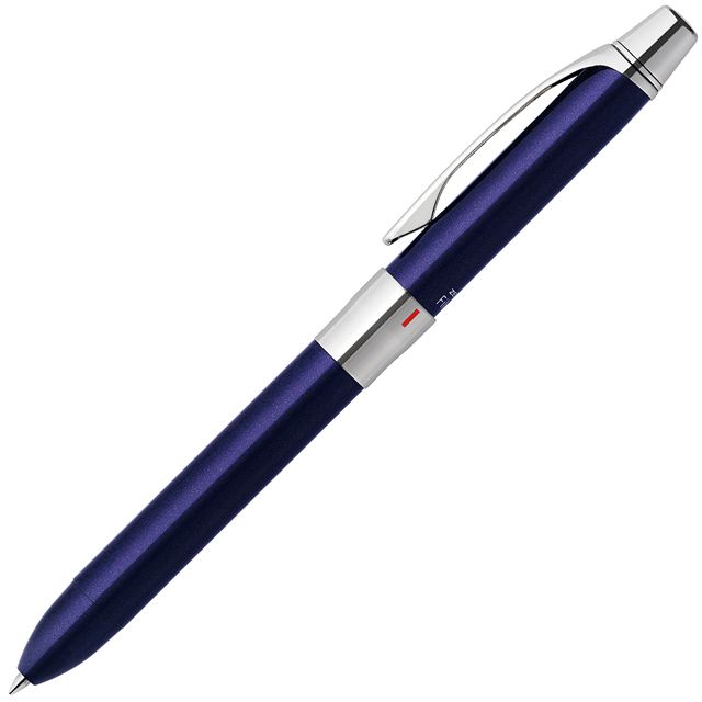ZEBRA（ゼブラ） 複合筆記具 フィラーレ P-SA11-BL ブルー