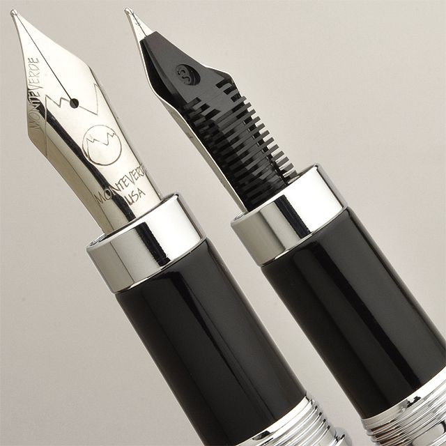 Monteverde モンテベルデ 万年筆 マウンテン・オブ・ザ・ワールド