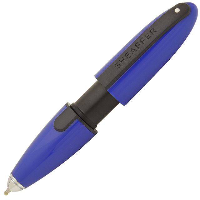 SHEAFFER（シェーファー） ゲルインキボールペン アイオン N1924651 ブルー