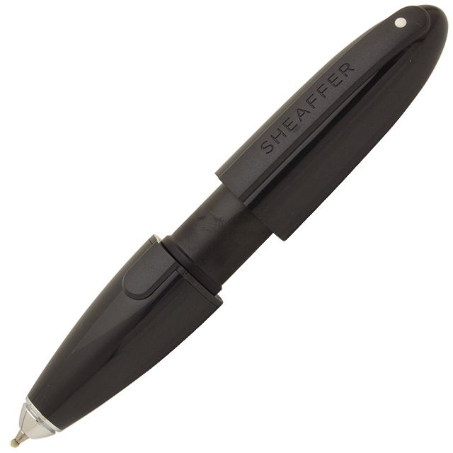 SHEAFFER（シェーファー） ゲルインキボールペン アイオン N1925051 ブラック