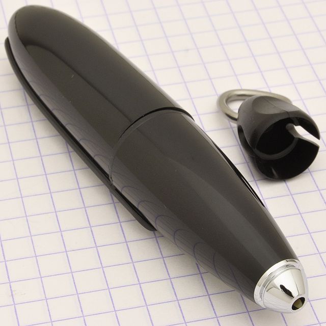 SHEAFFER（シェーファー） ゲルインキボールペン アイオン N1925051 ブラック