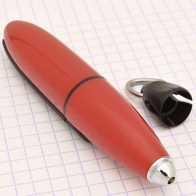 SHEAFFER（シェーファー） ゲルインキボールペン アイオン N1925251 レッド