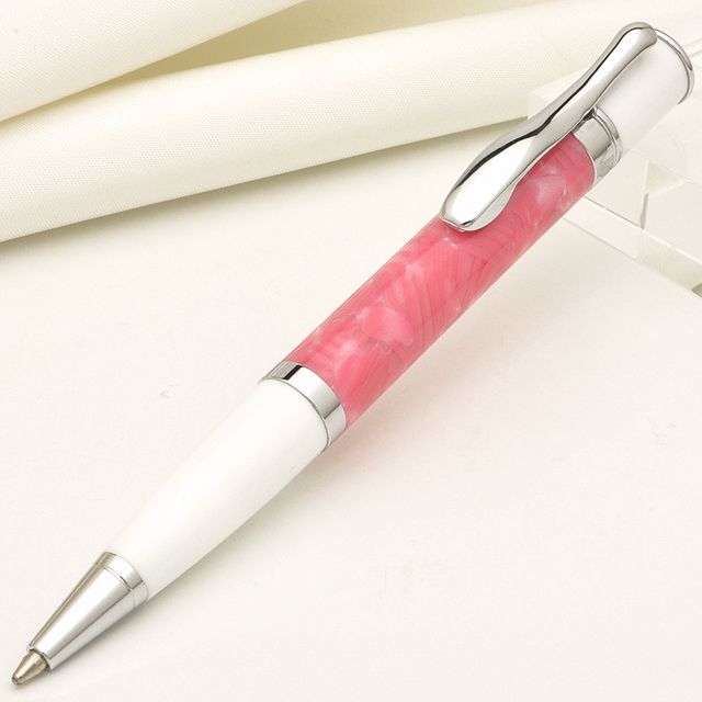 Monteverde モンテベルデ ボールペン 日本限定カラー ミニジュエリア ピンク 世界の筆記具ペンハウス
