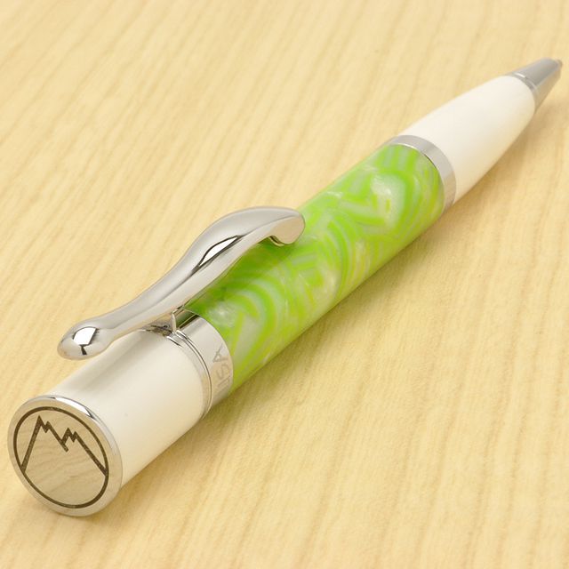 ５５％以上節約 Monteverde ミニジュ 日本限定カラー ボールペン モンテベルデ 筆記具