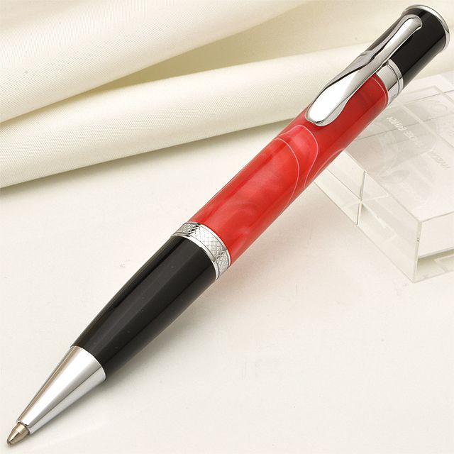 Monteverde（モンテベルデ） ボールペン 日本限定カラー ジュエリア コレクション レッド 1919583