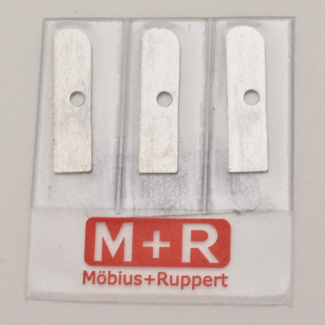 M+R（メビウス+ルパート）シャープナー替刃 0601用 3枚セット MR-01006010
