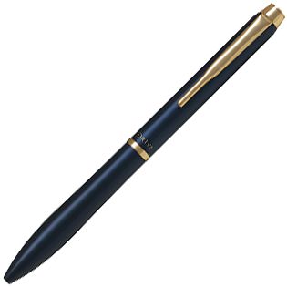 PILOT（パイロット） ボールペン アクロ ドライブ 極細 0.5mm BDR-3SEF-DL ダークブルー