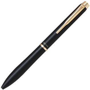 PILOT（パイロット） ボールペン アクロ ドライブ 中字 1.0mm BDR-3SM-B ブラック