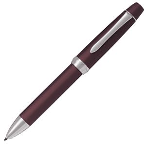 PILOT（パイロット） 複合筆記具 フォープラスワン カスタムヘリテイジ BTHHF2MR-BN ブラウン