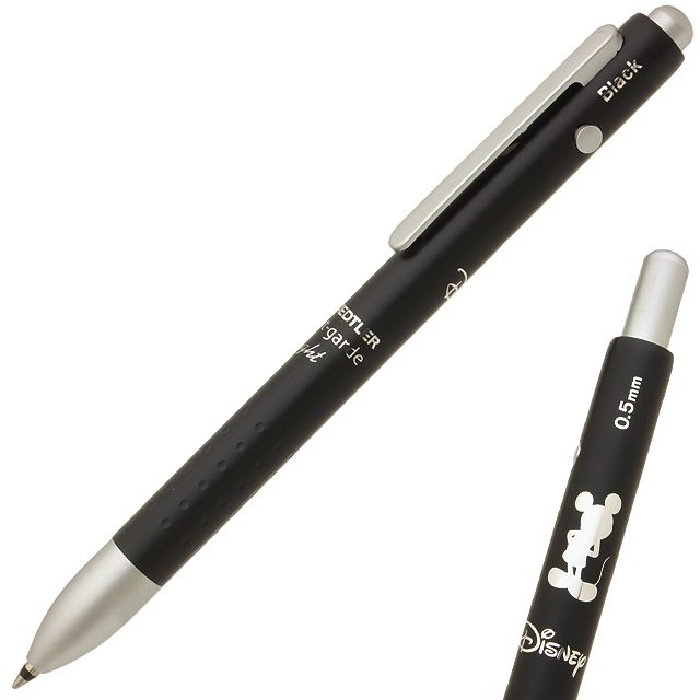 STAEDTLER（ステッドラー） 複合筆記具 限定品 アバンギャルドライト ミッキーデザイン mickey_927AGL-