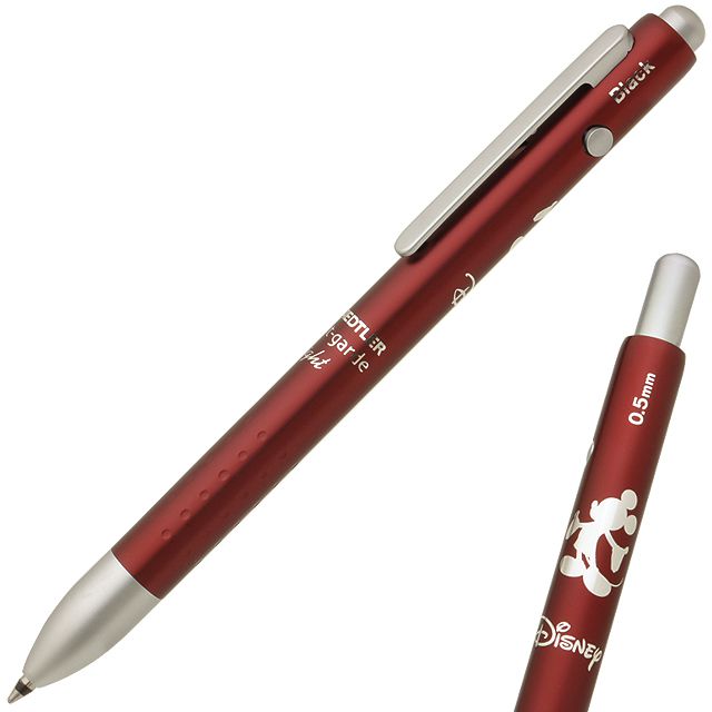 STAEDTLER（ステッドラー） 複合筆記具 限定品 アバンギャルドライト ミッキーデザイン mickey_927AGL-