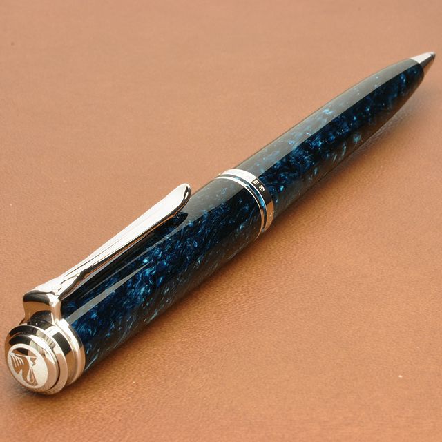 Pelikan（ペリカン）ボールペン 特別生産品 スーベレーン805 オーシャンスワール K805