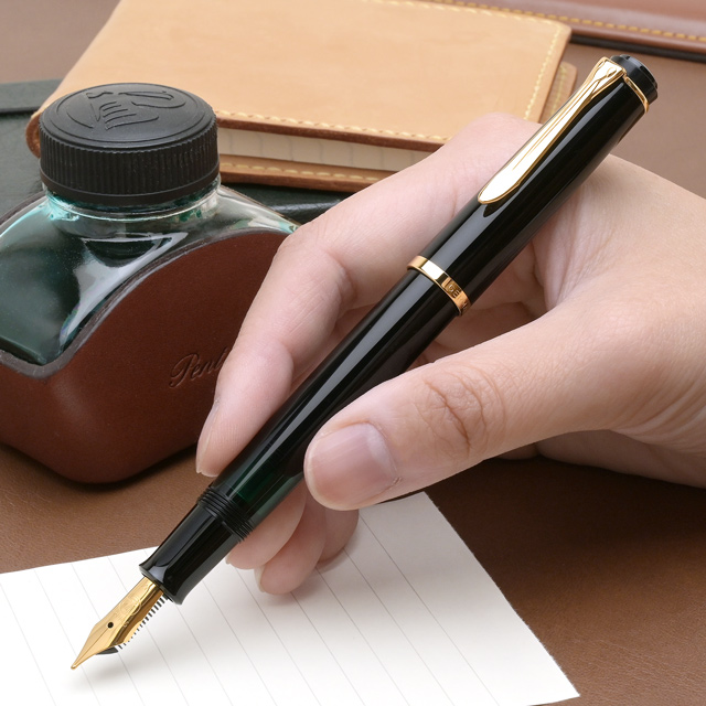 Pelikan ペリカン 万年筆 クラシック トラディショナル 200シリーズ
