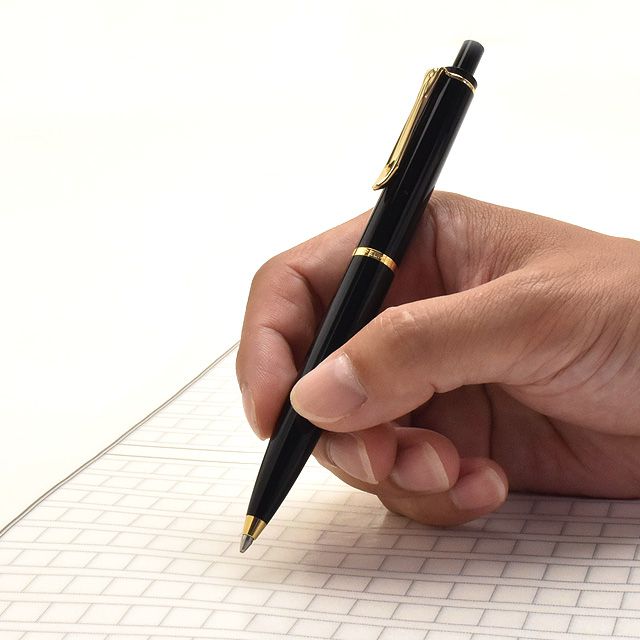 Pelikan ペリカン ボールペン クラシック（トラディショナル）200シリーズ K200 ブラック  世界の筆記具ペンハウス