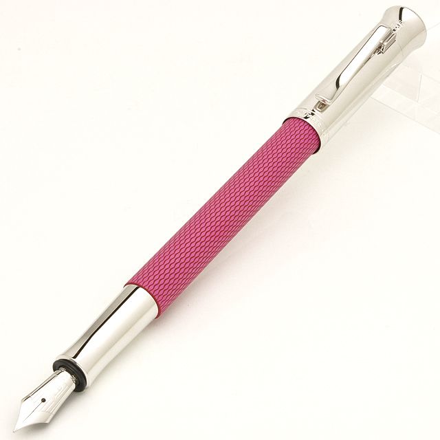 FABER-CASTELL ファーバーカステル 万年筆 ギロシェ 145221 バーント