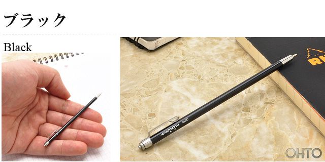 OHTO（オート） ニードルポイントペン ミニモボールペン