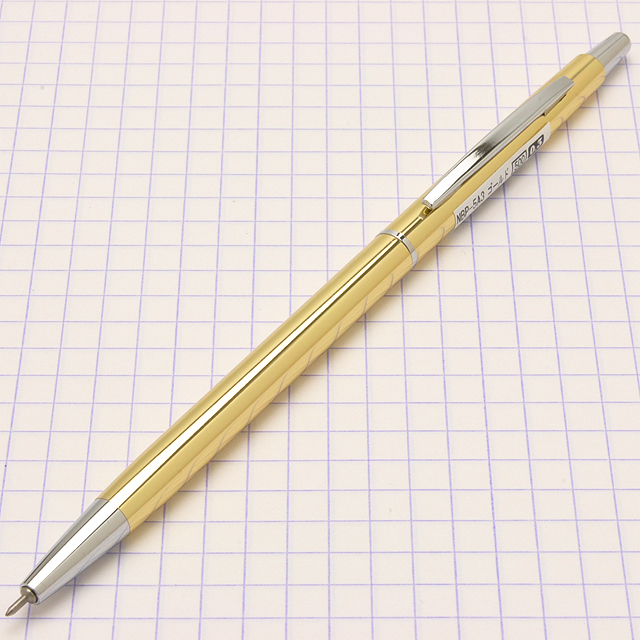 OHTO オート ニードルポイントペン スリムライン 0.3mm | 世界の筆記具 