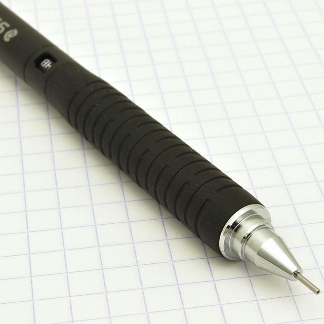 STAEDTLER（ステッドラー） ペンシル 0.3mm 製図用シャープペンシル 925 15シリーズ 92515-03 ブラック