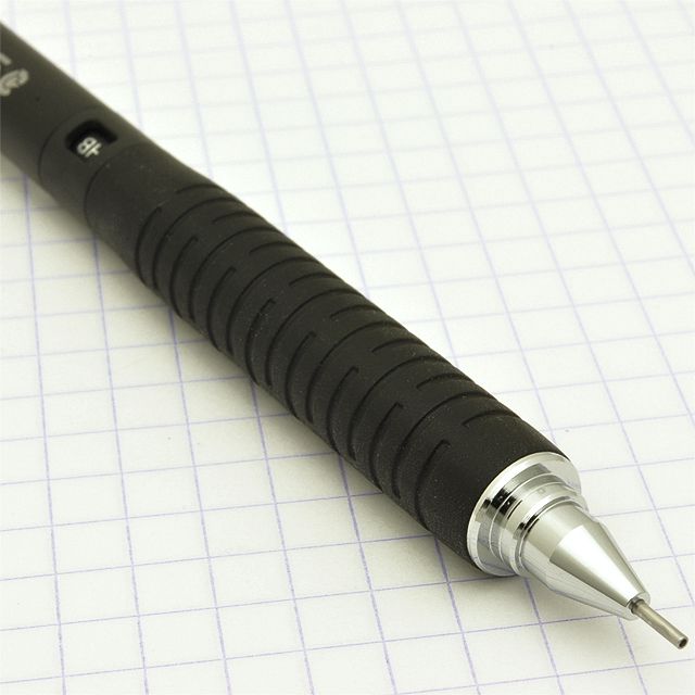 STAEDTLER（ステッドラー） ペンシル 0.5mm 製図用シャープペンシル 925 15シリーズ 92515-05 ブラック