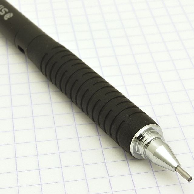 STAEDTLER（ステッドラー） ペンシル 0.9mm 製図用シャープペンシル 925 15シリーズ 92515-09 ブラック